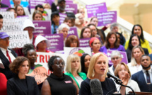 Etats-Unis: des milliers de manifestants en Alabama contre l'interdiction de l'avortement