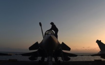 Indonésie: atterrissage en urgence d'avions de combat français