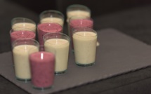 Européennes : le milk-shake, arme improbable de la campagne au Royaume-Uni