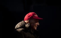 La F1 pleure la mort de Niki Lauda, l'un de ses héros