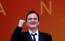 Le festival de Cannes se prépare au show Tarantino
