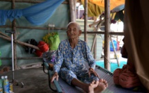 Au Vietnam, une centenaire se bat contre la course aux centrales à charbon