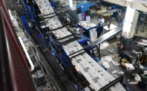 Pas de quotidiens nationaux en kiosques en raison d'une grève de la CGT du Livre