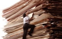 Un musée suisse dénonce l'excès d'informations, nuisible pour la santé