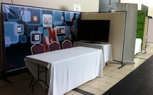 Salon Honouira : découvrez toutes les applications et les services de Tahiti Infos