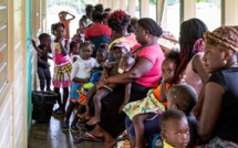 A Grand-Santi, dans l'ouest de la Guyane, ces habitants qui n'existent pas