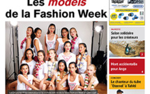 TAHITI INFOS N° 1411 du 23 mai 2019