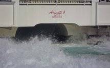 L'Aremiti 4 desservira les Iles sous le Vent à partir du 7 novembre