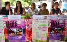 Journée de lutte contre les violences faites aux femmes le 25 novembre