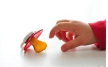 Pouce et tétine ne sont pas les amis des orthodontistes