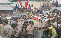 Papouasie Nouvelle-Guinée: 9 morts dans des violences