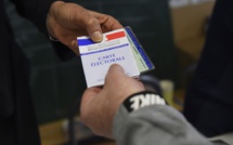 Européennes: 19,26% de participation à 12H00 en métropole, contre 15,70% en 2014