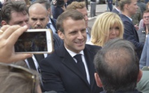 Macron s'estime conforté, garde son cap en France et en Europe