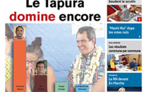 TAHITI INFOS N° 1413 du 27 mai 2019