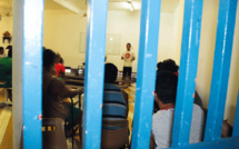 Les détenus de Nuutania sensibilisés aux gestes écolos