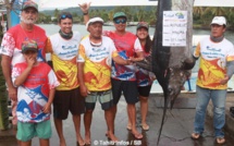 Pêche – Edt Sport Fishing : Un haura de 151 kg pour 2 M xpf