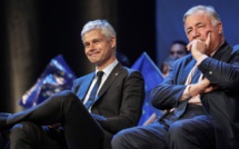 LR: Larcher passe à l'offensive et complique l'équation de Wauquiez