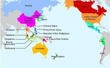 "Inquiétude" à l'Apec face à la crise européenne (USA)