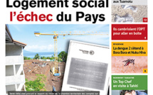 TAHITI INFOS N° 1414 du 28 mai 2019