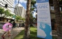 Obama en Asie-Pacifique: une tournée délicate en plein marasme économique