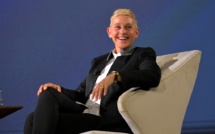 L'animatrice américaine Ellen DeGeneres agressée sexuellement par son beau-père à l'adolescence