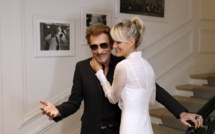 Héritage Hallyday : la justice française s'estime compétente, revers judiciaire pour Laeticia