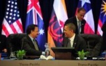 Libre-échange transpacifique: les grandes lignes de l'accord TPP