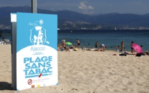 Trois plages "sans tabac" à Marseille