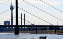 Alsace: 3 morts dans le chavirement d'un canot, une fillette de 4 ans toujours recherchée