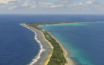 Environnement et risques naturels : mission française à Fidji