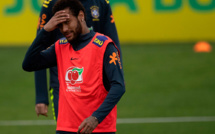 Accusé de viol, Neymar assure être tombé dans "un piège"