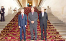 Deux nouveaux ambassadeurs de France à Canberra et à Port-Vila