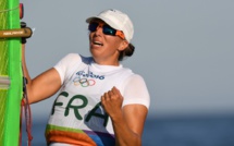 JO-2020: la véliplanchiste Charline Picon, première Française sélectionnée pour Tokyo