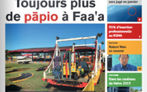 TAHITI INFOS N° 1419 du 5 juin 2019