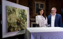 Oxford expose le "premier robot artiste" au monde