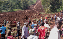 Ouganda: 6 morts et des dizaines de disparus à la suite de glissements de terrain