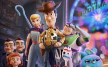 Les studios Pixar ressortent leurs vieux jouets du placard pour "Toy Story 4"