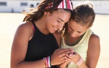 Textos, messagerie, tablette numérique: muscles et tendons trinquent