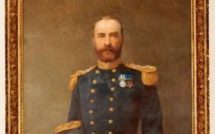 Carnet de voyage - 1889 : A Apia, H. C. Kane sauve son bateau, 15 autres coulent !