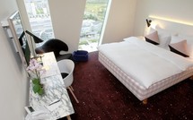 Un hôtel danois défie la loi en réservant l'un de ses étages aux femmes