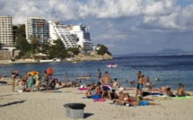 Baléares: un touriste tué et deux blessés dans des chutes de balcons
