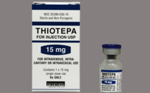 Information judiciaire sur des soupçons de vente d'un anticancéreux périmé