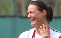 Mondial-2019: quand Corinne Diacre, la "Mère fouettarde" des Bleues, fait son "one woman show"