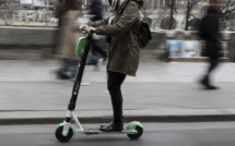 Premier accident mortel impliquant une trottinette électrique à Paris