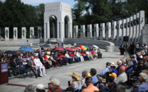Le débarquement, c'était quand?