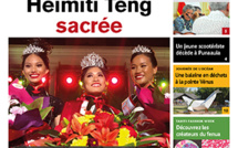 TAHITI INFOS N° 1422 du 11 juin 2019