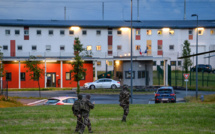 Fin de la prise d'otage à Condé-sur-Sarthe, les surveillants "sains et saufs"