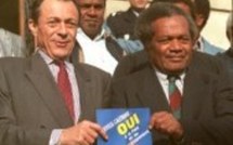 Rocard: "la Nouvelle-Calédonie est déjà quasiment indépendante"