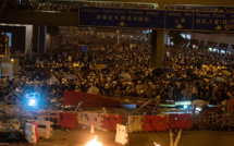 Hong Kong: les opposants appellent à une nouvelle manifestation dimanche