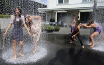 Vague de chaleur record en Lituanie et en Lettonie